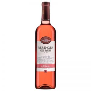 BERINGER MAIN & VINE WHITE ZINFANDEL